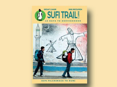 Sufi Trail guidebook part 1 Istanbul - Seyitgazi
