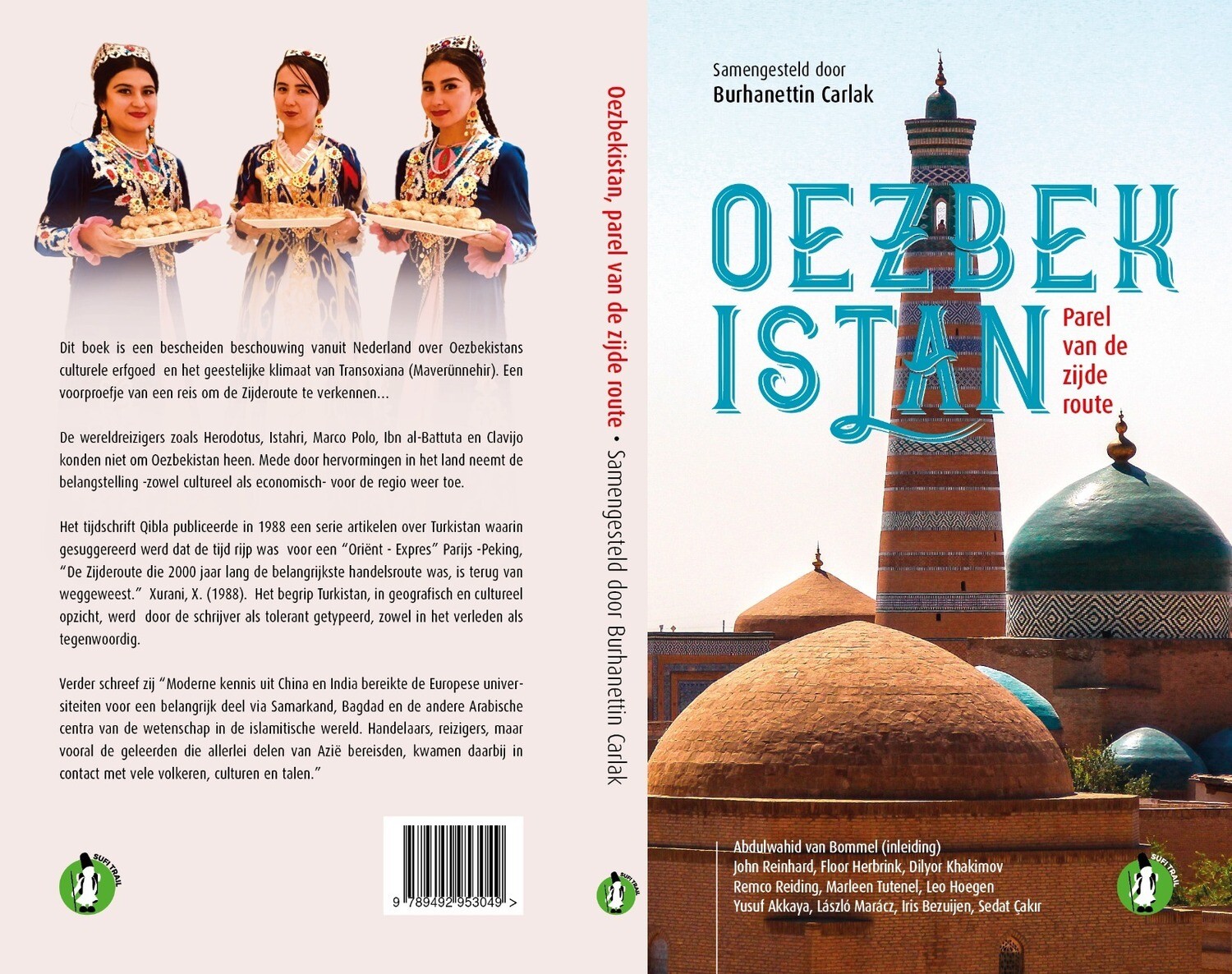 Oezbekistan - Parel van de zijderoute