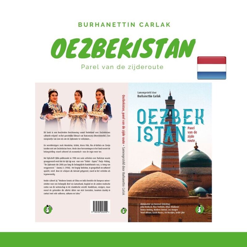 Oezbekistan - Parel van de zijderoute