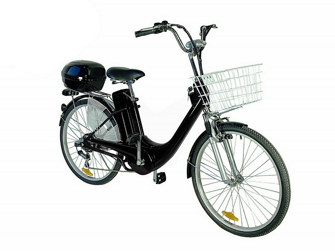 Electric bicycle 250W/36V Eco27