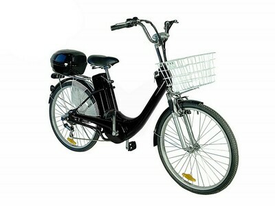 Electric bicycle 250W/36V Eco27