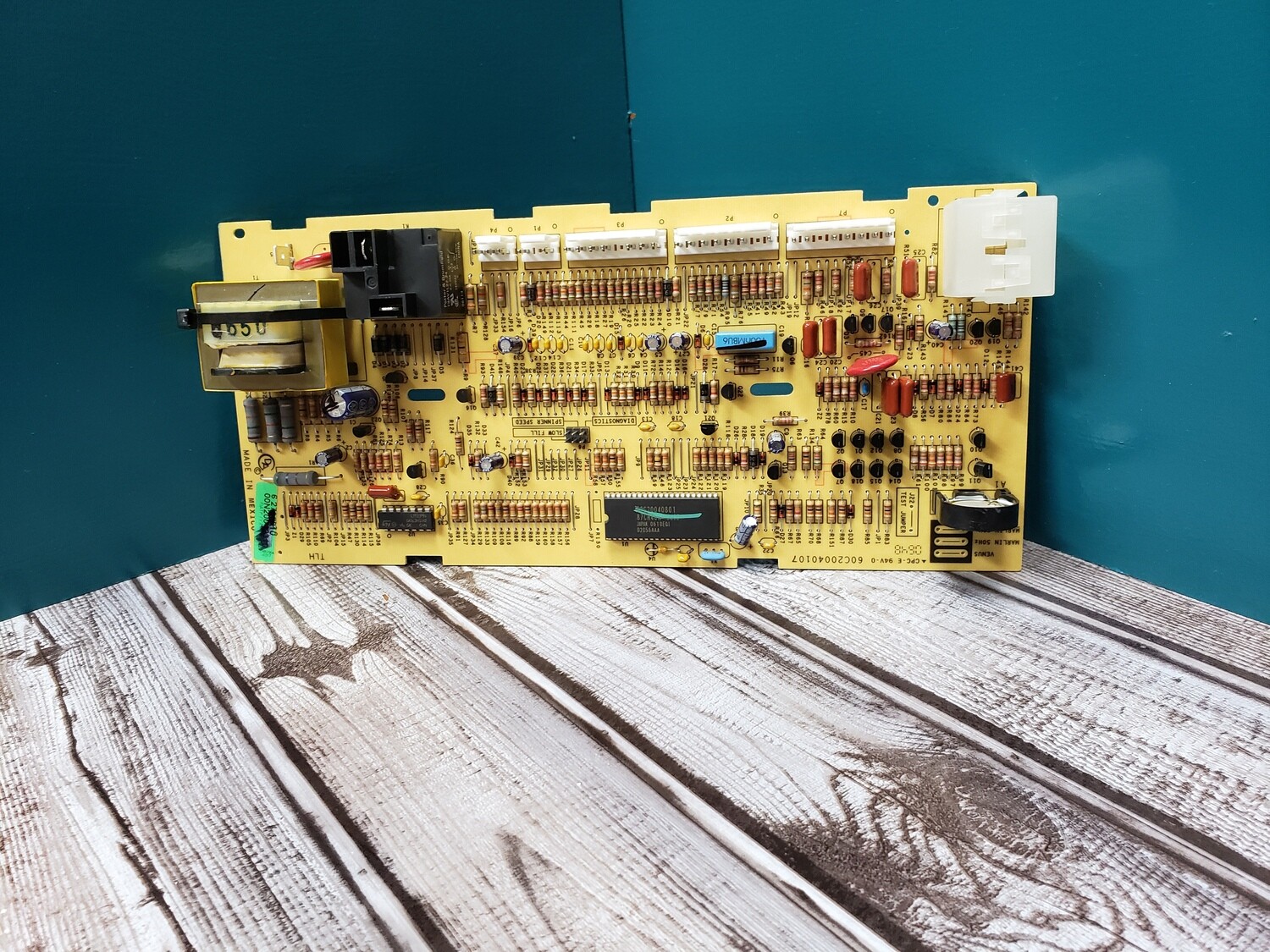 Maytag Washing Machine Control Board 22002988