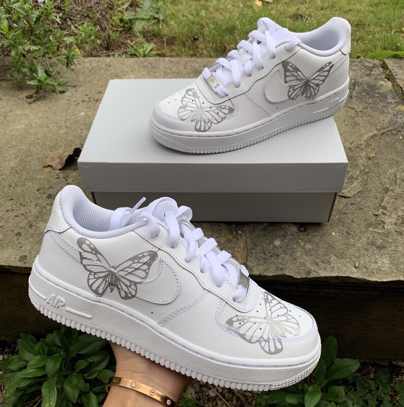 Nike Air Force 1 “The Butterfly Reflect“