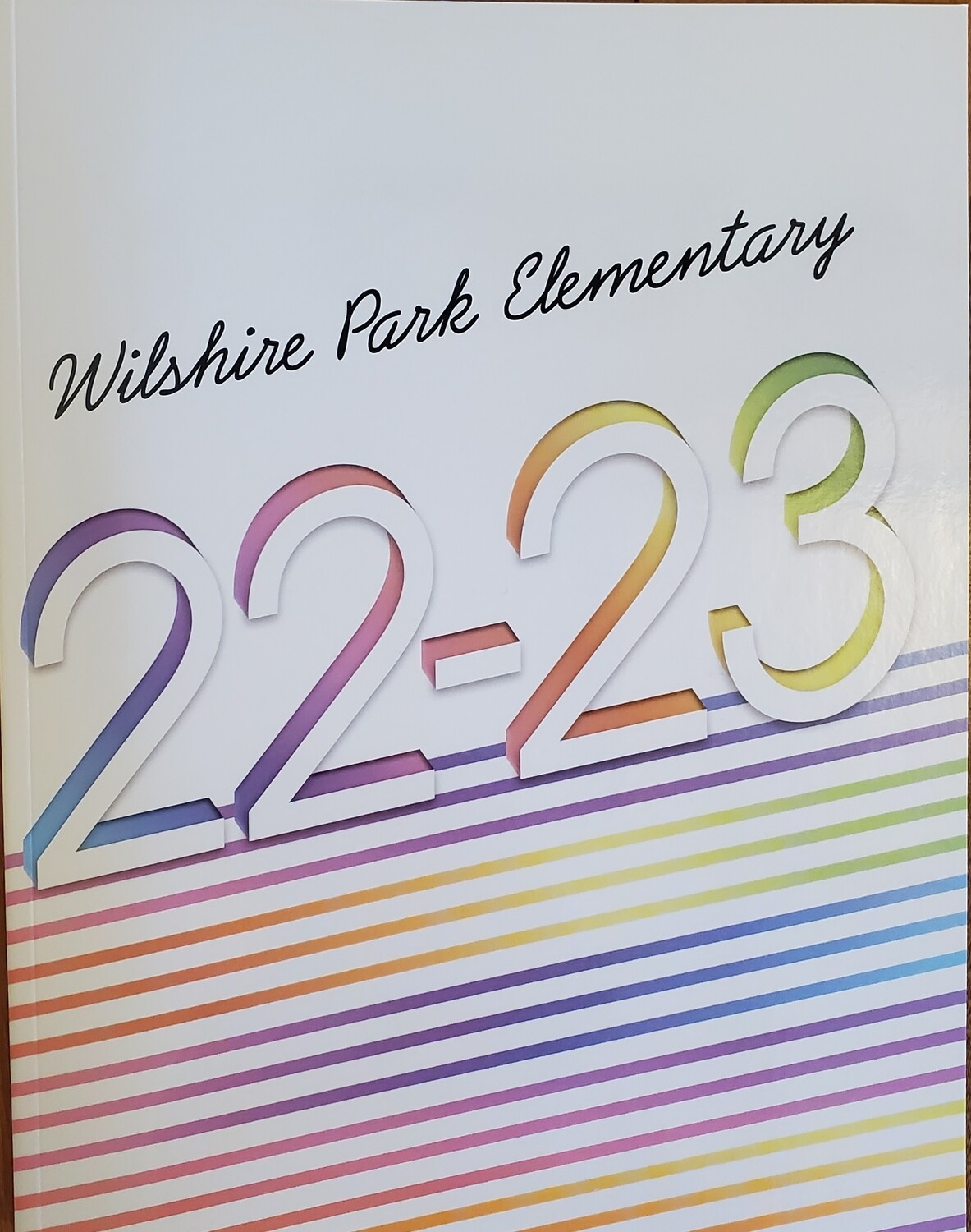 2022-2023 Yearbook