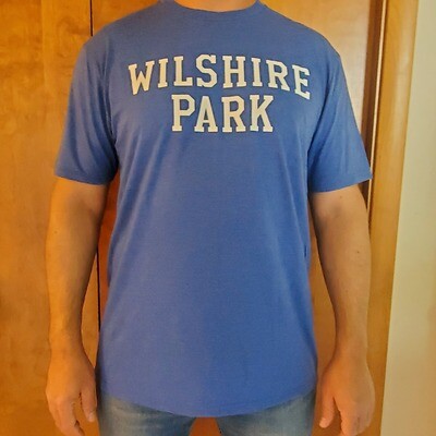 Royal Frost Tee "Wilshire Park"