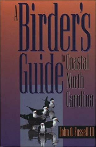 Birder's Guide to Coastal North Carolina