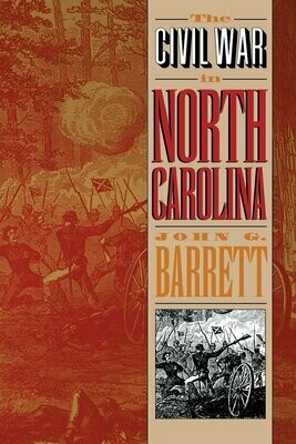 Civil War  in North Carolina