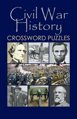 Civil War History Crossword Puzzles