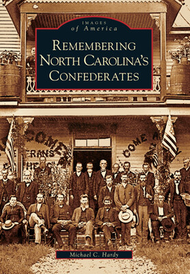 Remembering North Carolina Confederates