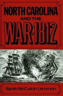 North Carolina and War of 1812