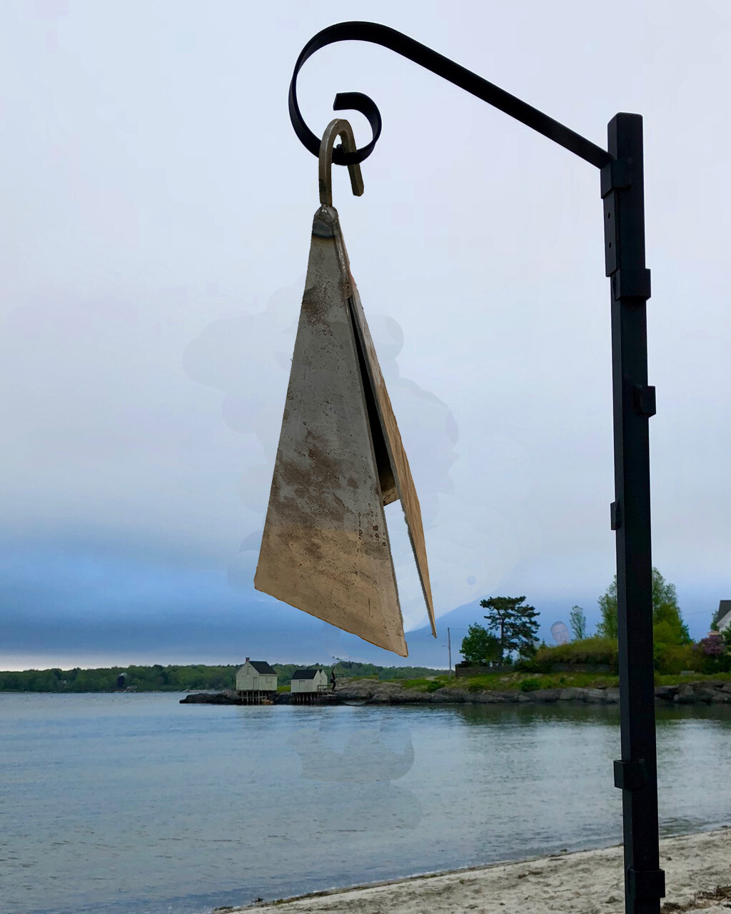 Large Harbor Bell
