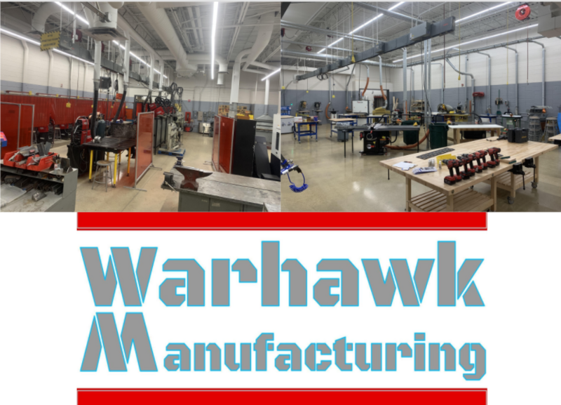 Ask Warhawk about Custom Orders