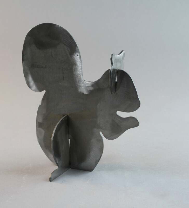 3D Squirrel