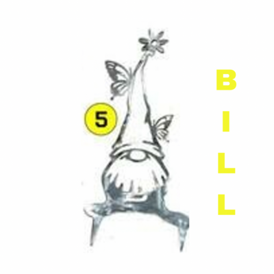 Bill The Gnome