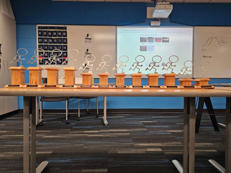 XC Trophies