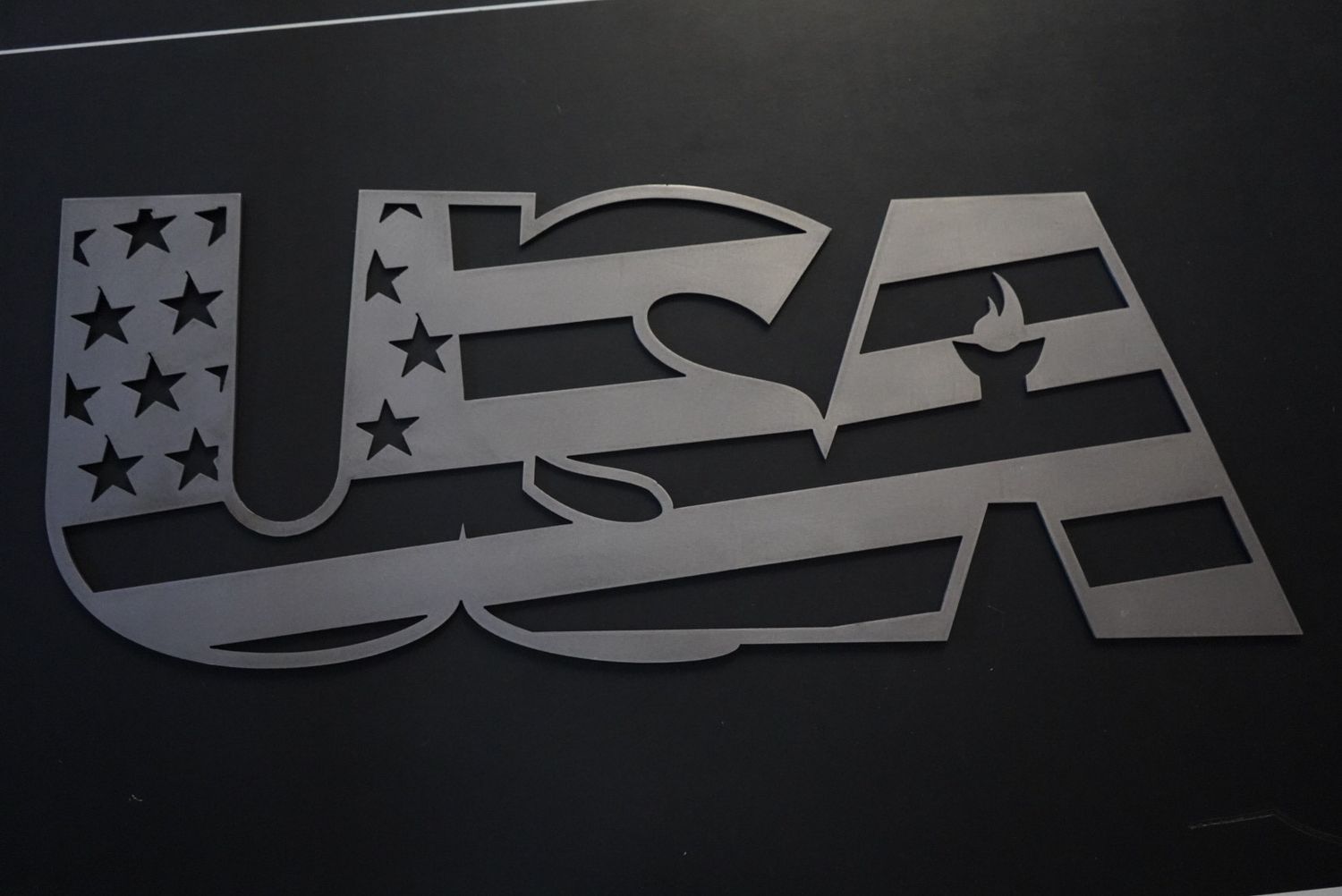 USA Sign