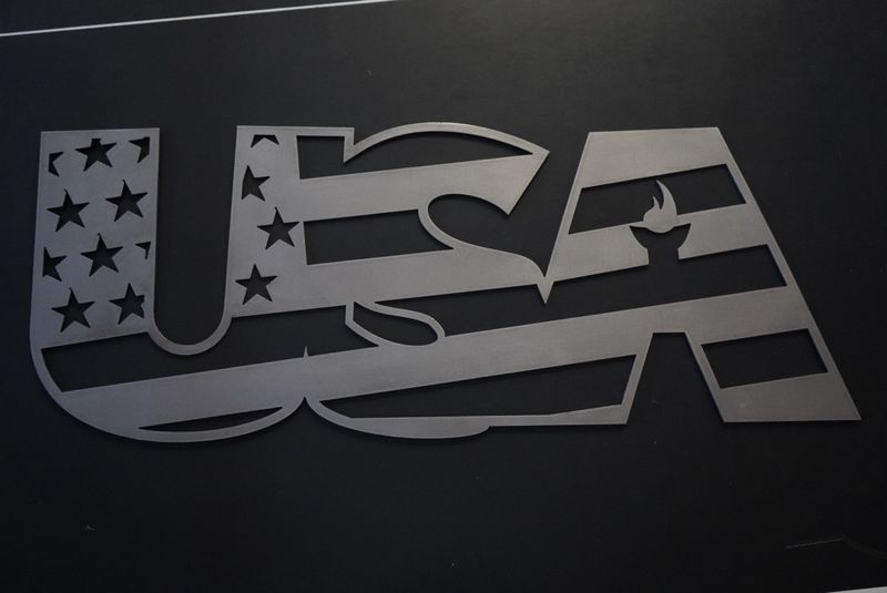 USA Sign