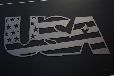 USA Sign