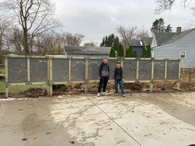 Privacy Fence