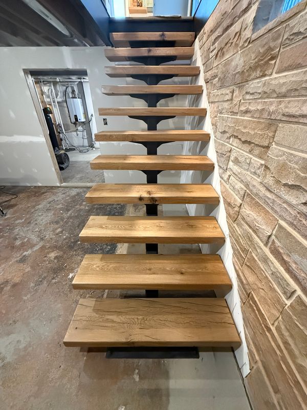 Custom Stair Case