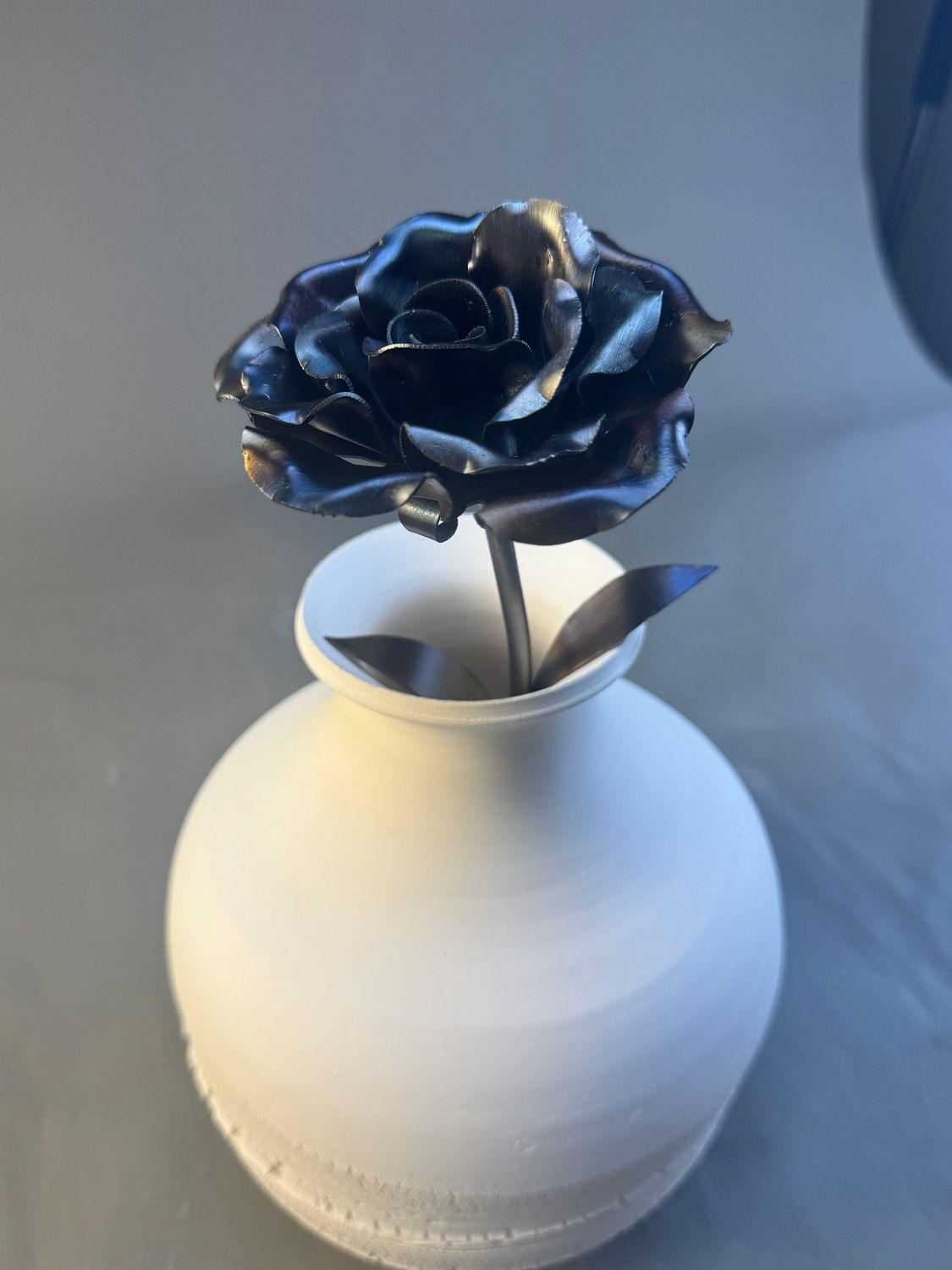 Metal Rose