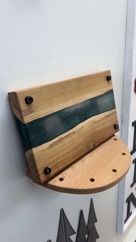 Epoxy Cutting Boards