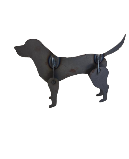 3D Desktop Dog