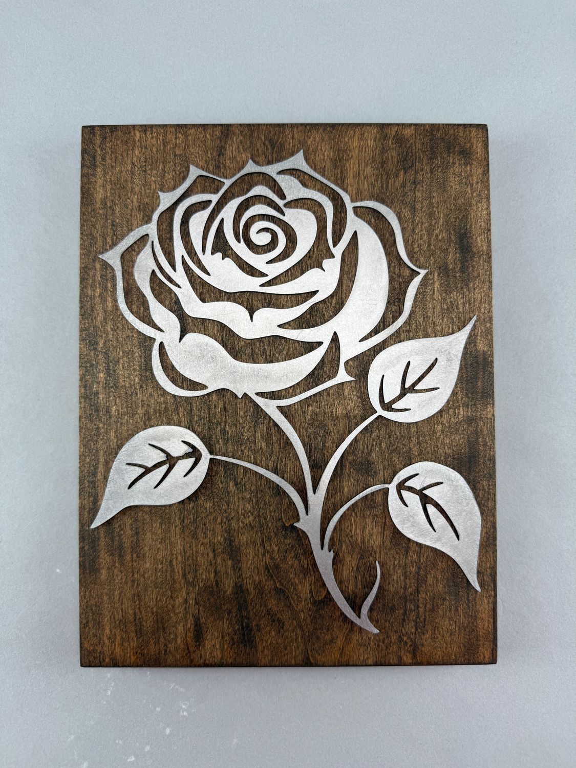 Rose Cutout