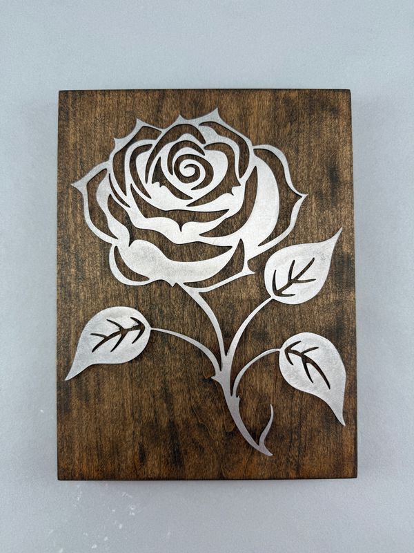 Rose Cutout