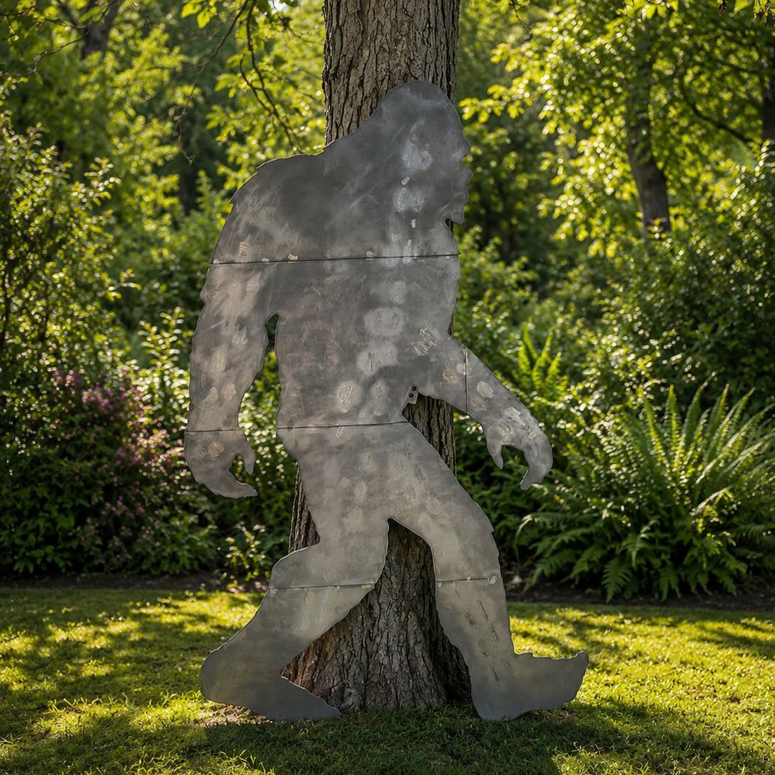 Sasquatch Family