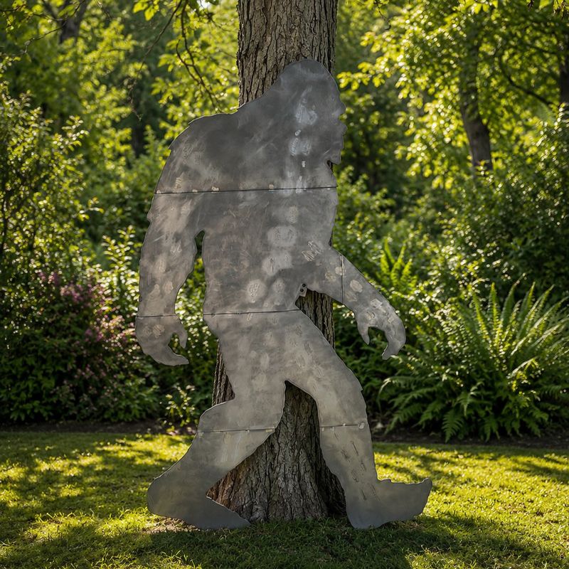 Sasquatch Family