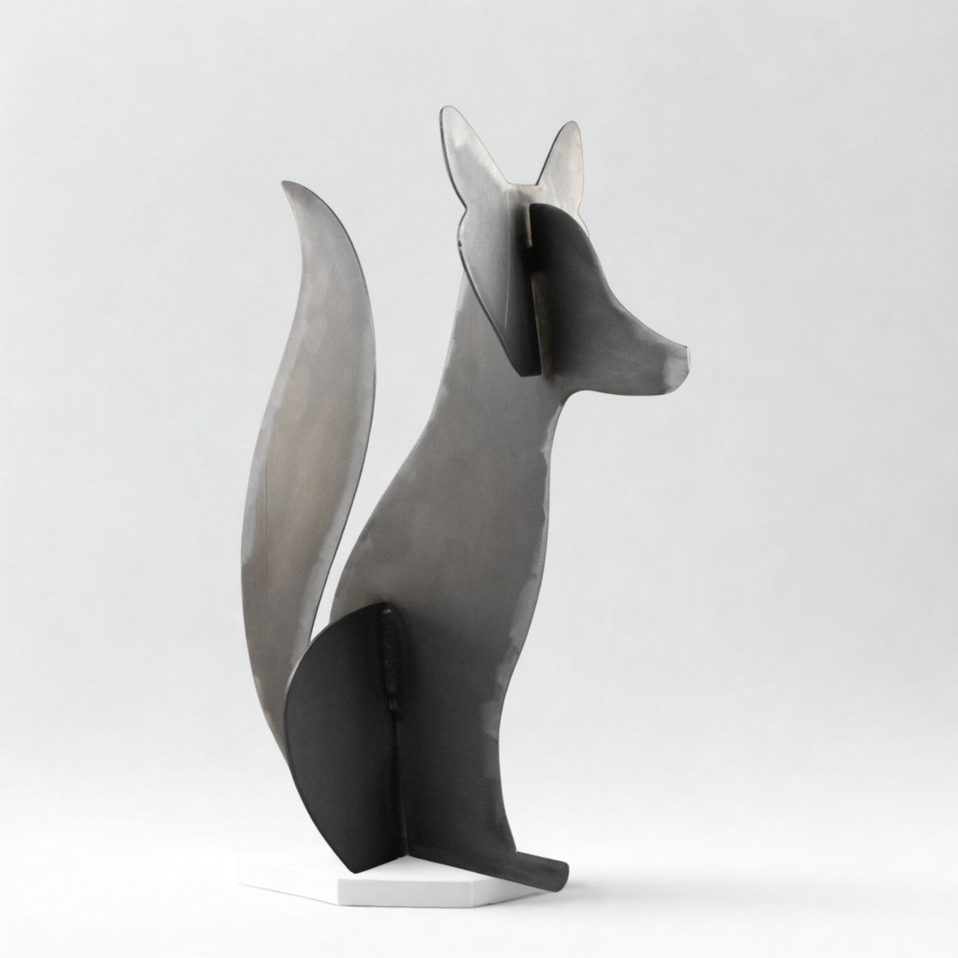 Fox Silhouette