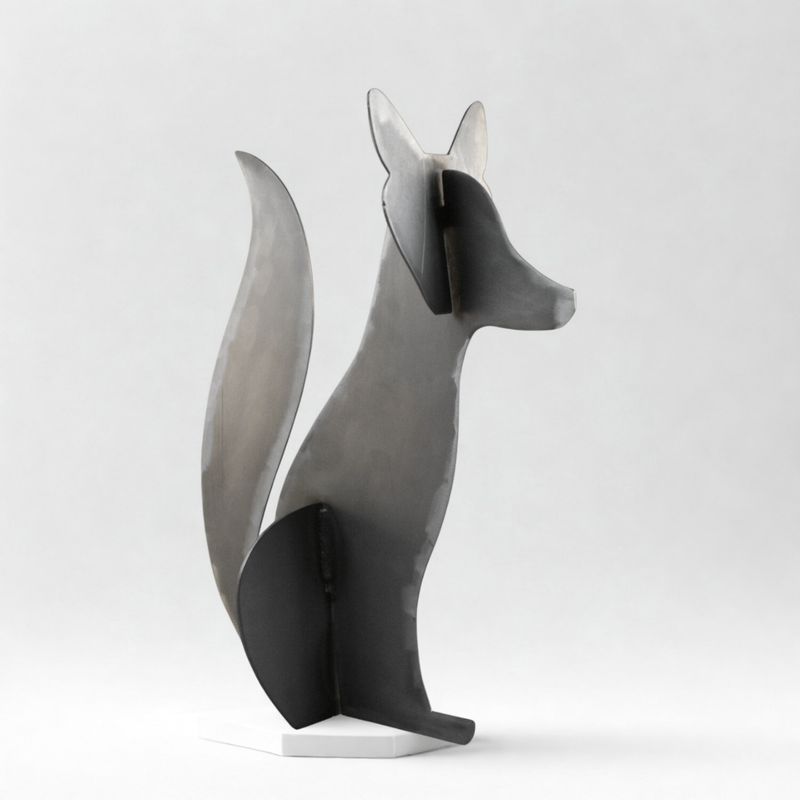 Fox Silhouette
