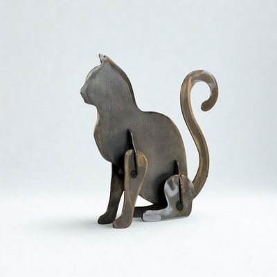 3D Desktop Cat 3D Desktop Cat