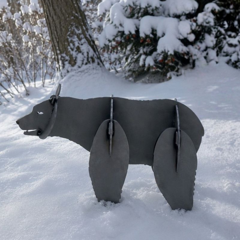 3D Baby Bear