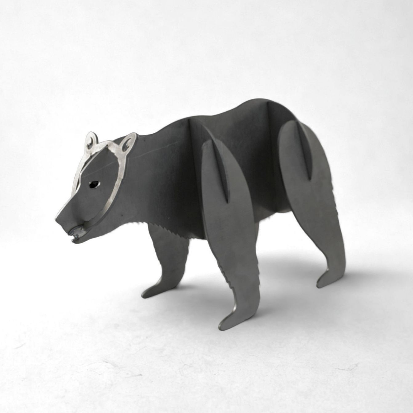 3D Desktop Bear