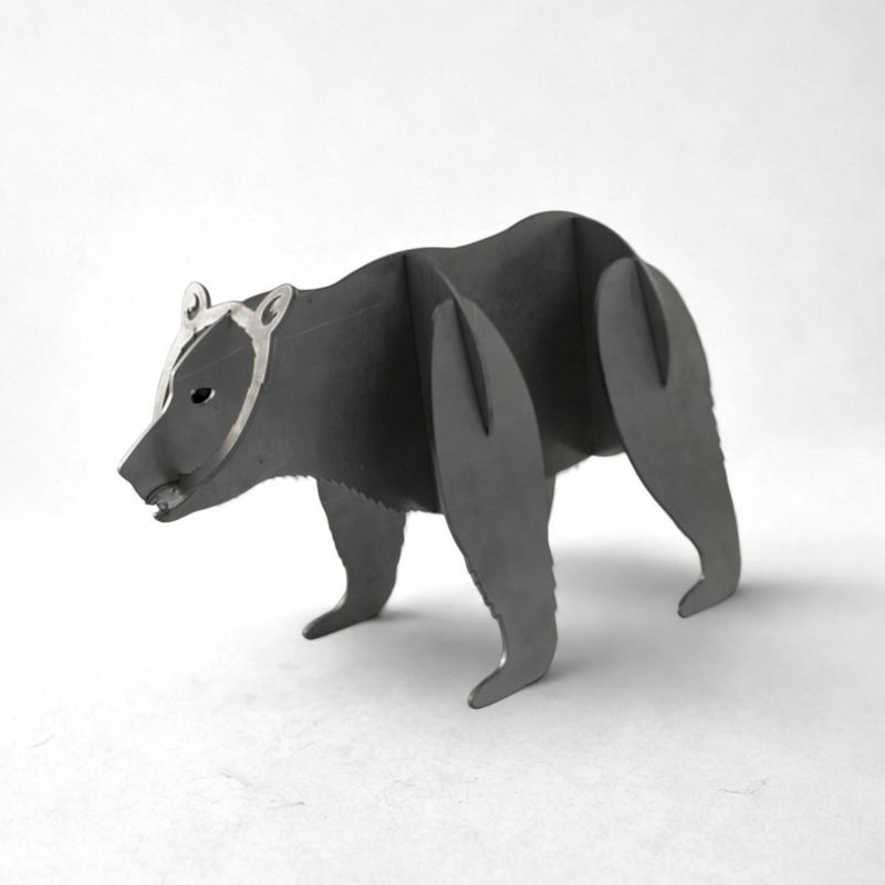 3D Desktop Bear