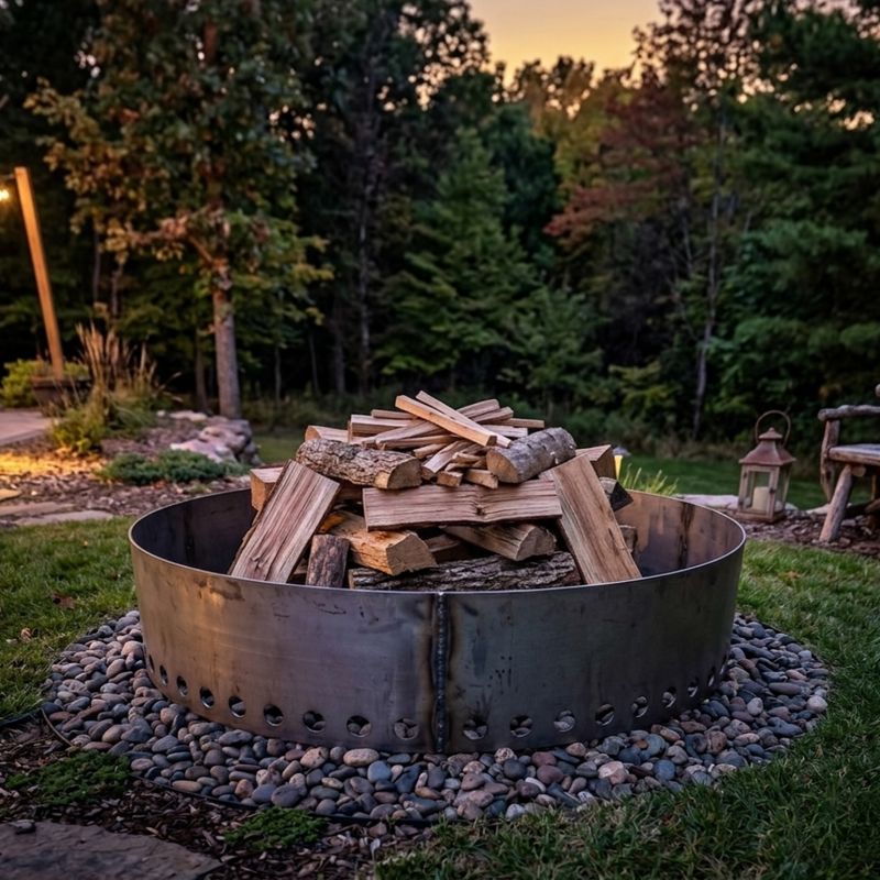 Fire Rings