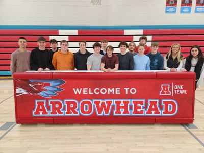 Arrowhead Scoring Table Arrowhead Scoring Table
