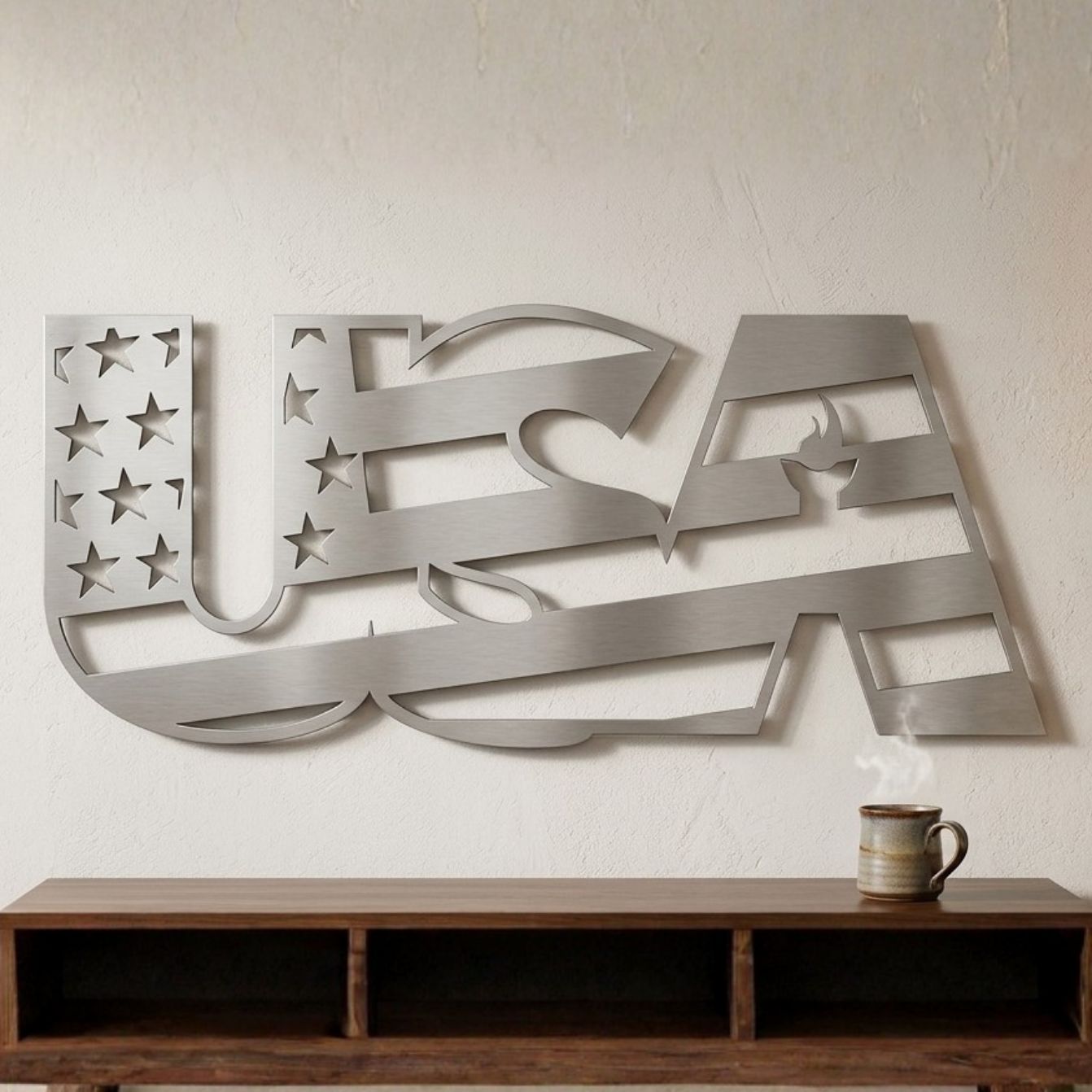 USA Sign