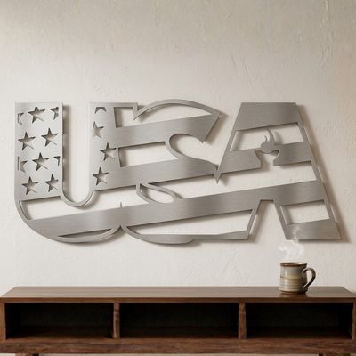 USA Sign USA Sign