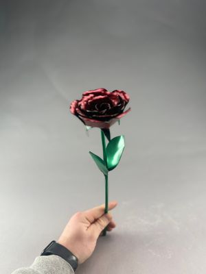 The Forever Rose