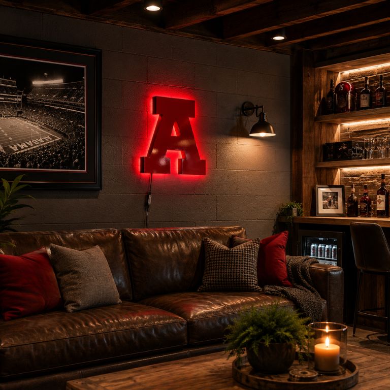 Arrowhead 'A'