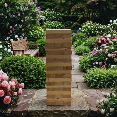 Ginormous Jenga
