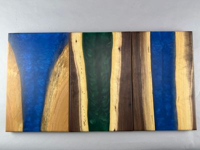 Epoxy Cutting Boards Epoxy Cutting Boards
