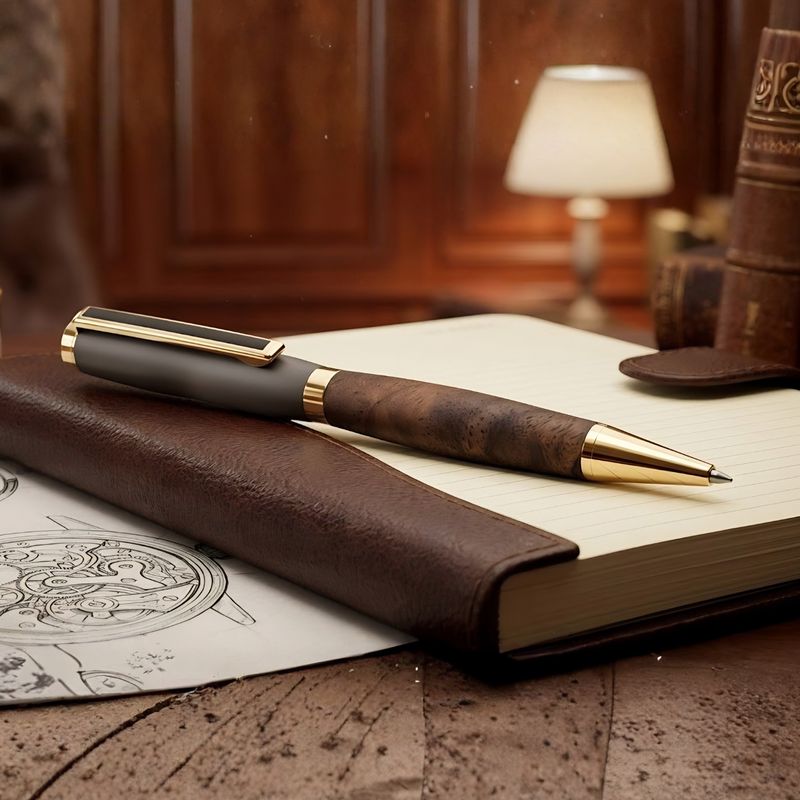 Wooden Pens