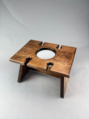 Bottle &amp; Mini Glass Holder