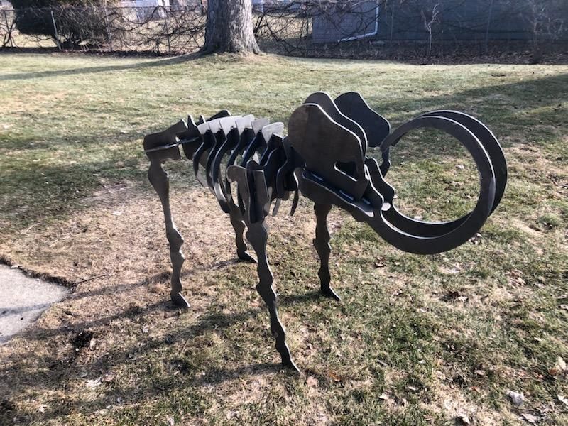 Steel Mammoth Steel Mammoth