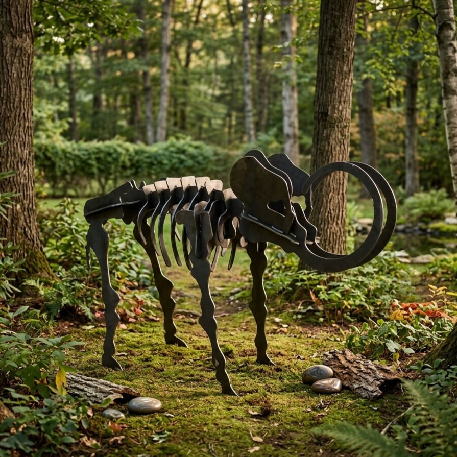 Steel Mammoth Steel Mammoth