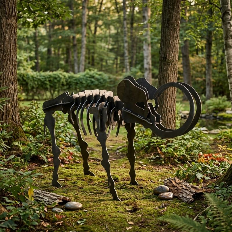 Steel Mammoth